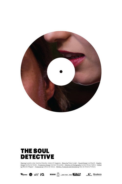 The Soul Detective Poster