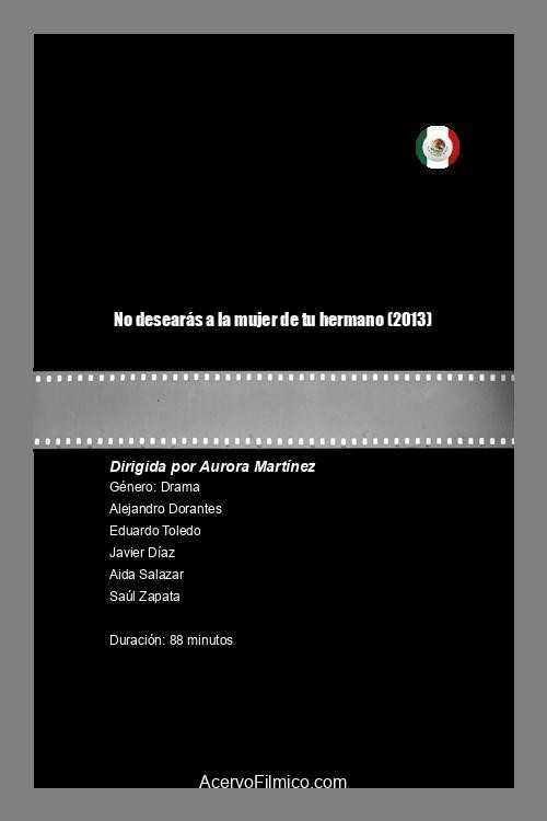 You Shall Not Covet Your Brother's Wife Poster