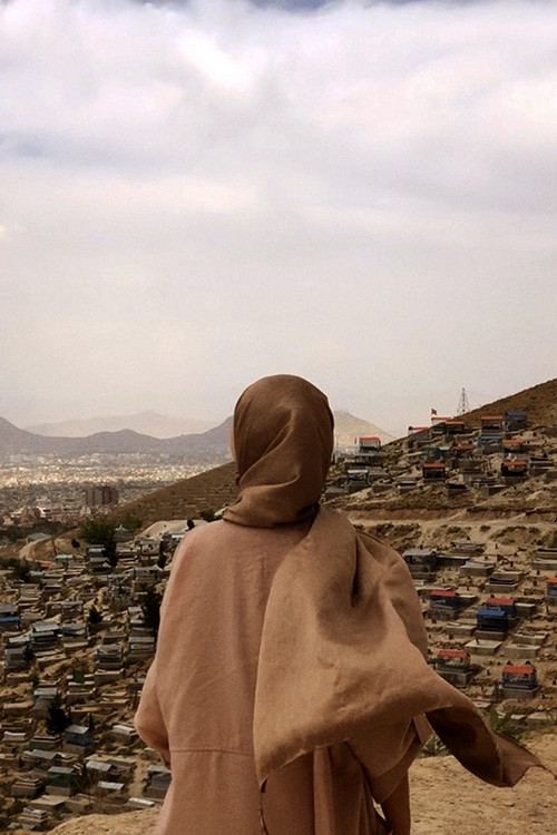 The Secret Reading Club of Kabul Poster