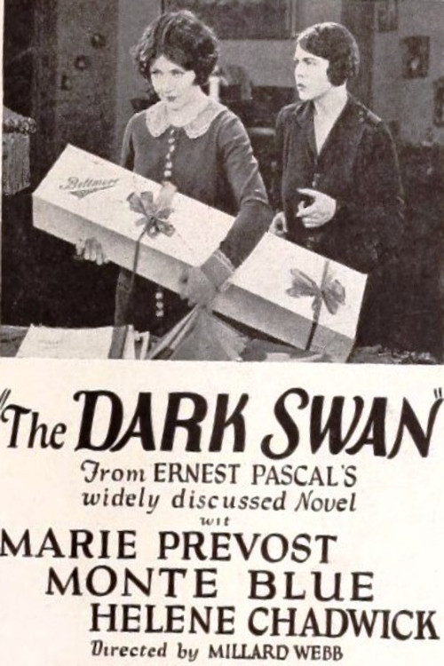 The Dark Swan Poster