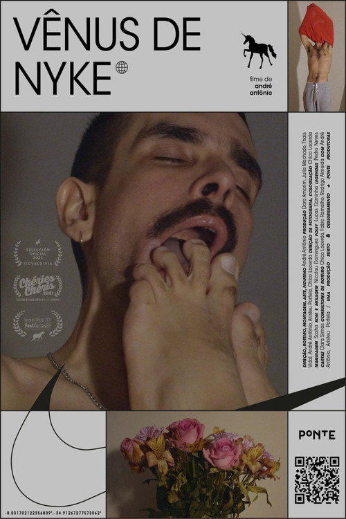 Venus in Nykes Poster