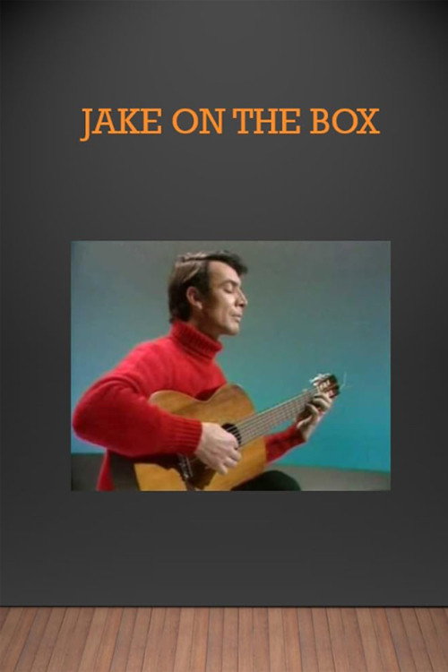 Jake on the Box Poster
