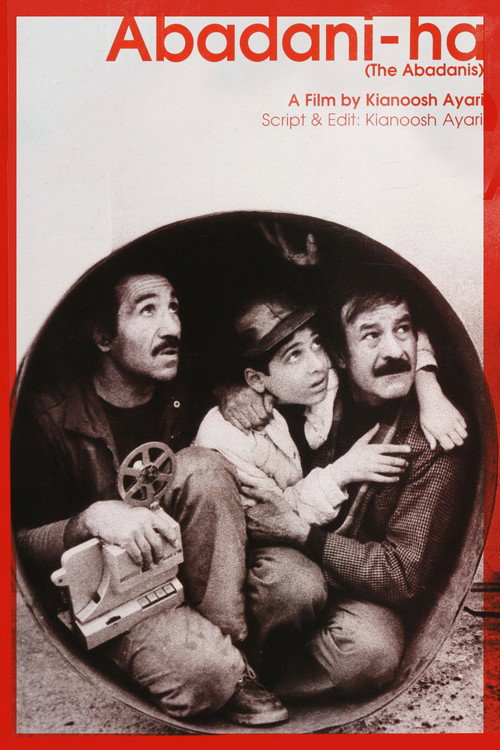 The Abadanis Poster