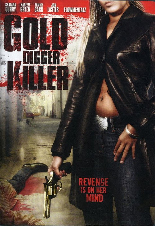 Gold Digger Killer Poster
