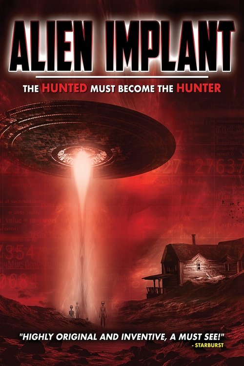 Alien Implant Poster
