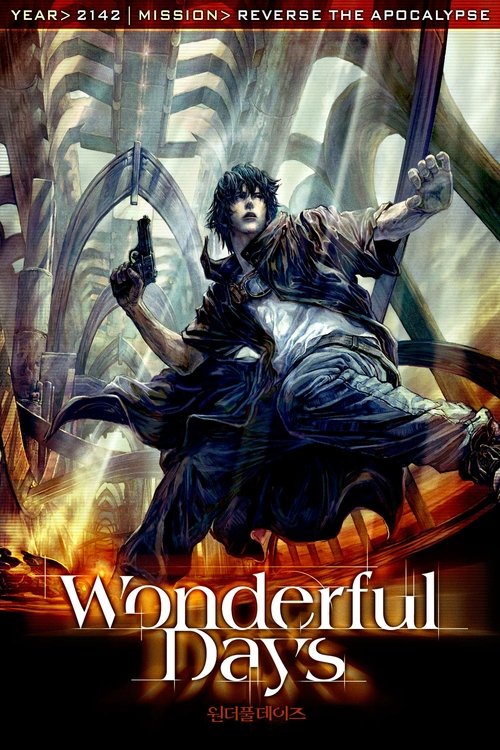 Wonderful Days Poster