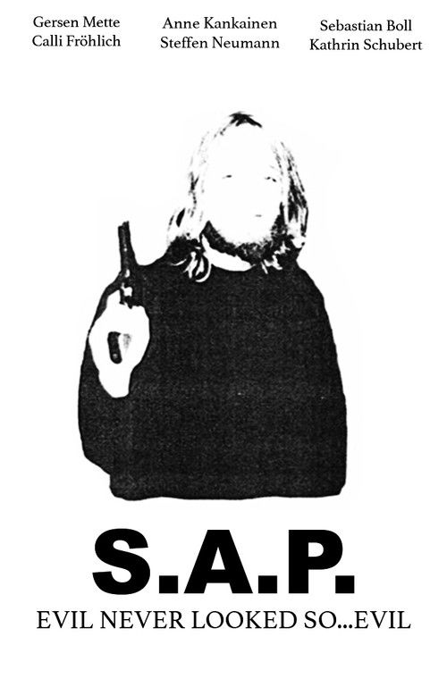 S.A.P. Poster