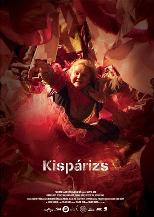 Kispárizs Poster