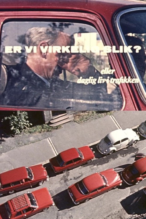 Oslofilm: Er vi virkelig slik? Poster