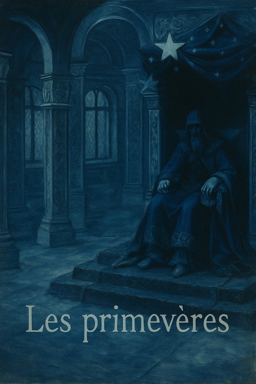 Les primevères Poster