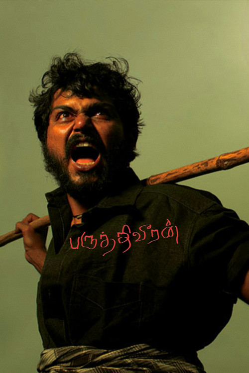 Paruthiveeran Poster