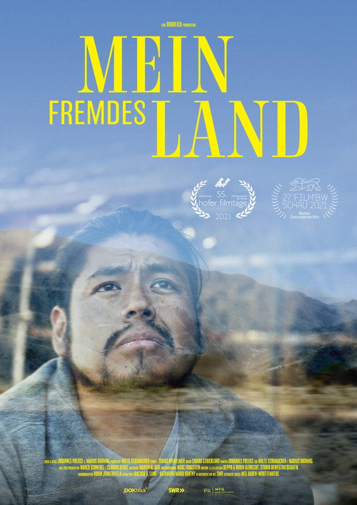 Mein fremdes Land Poster