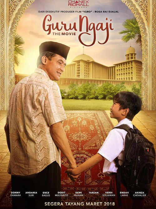 Guru Ngaji Poster