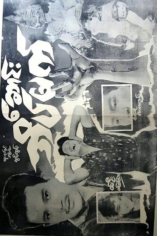 Death is a Night Poster