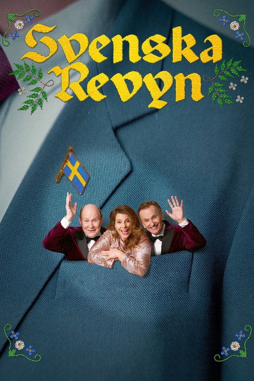 Svenska revyn Poster