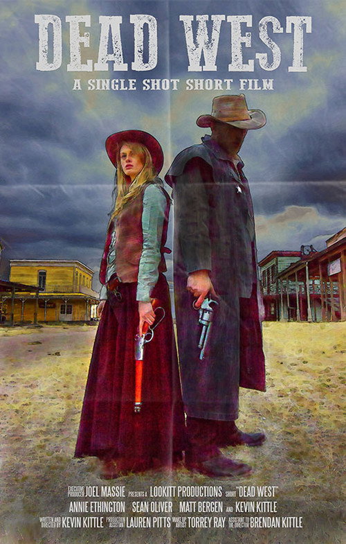 Dead West Poster