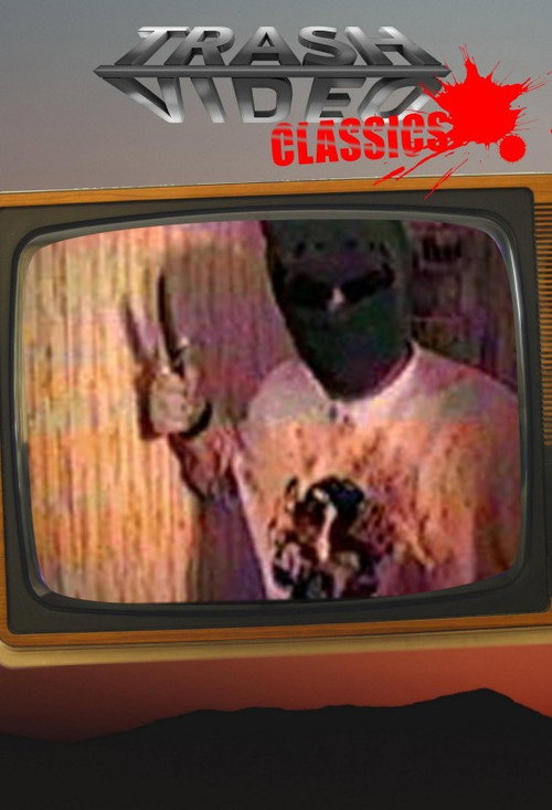 The Toxic Man Poster