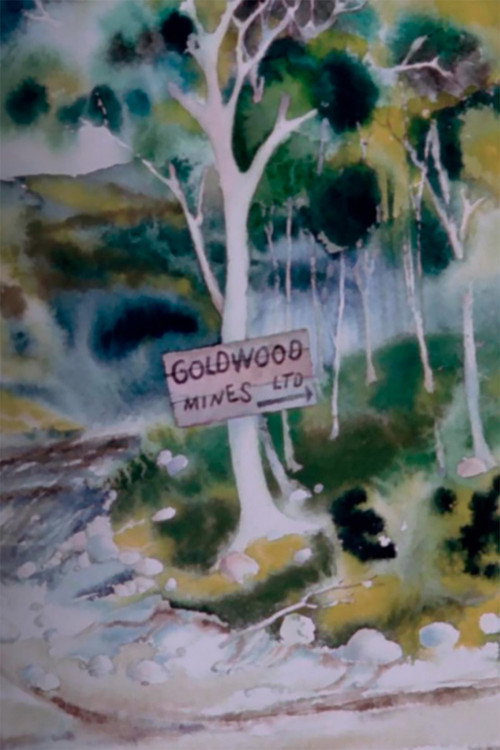 Goldwood Poster