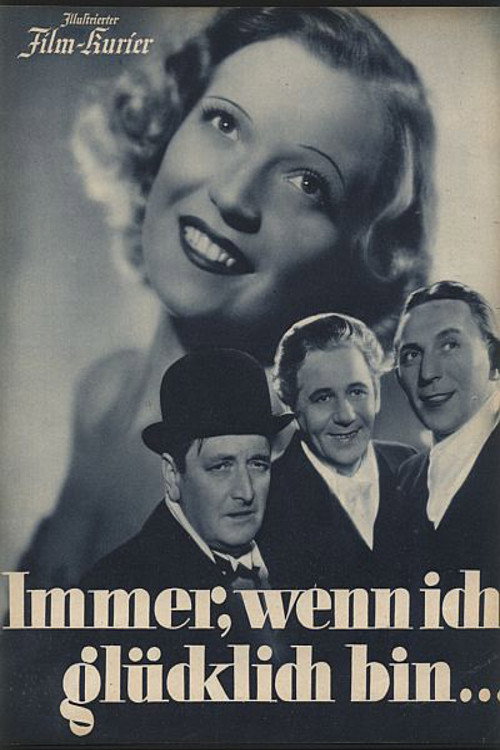 Waltz Melodies Poster