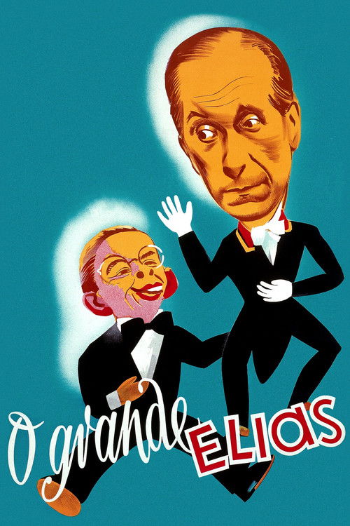 O Grande Elias Poster