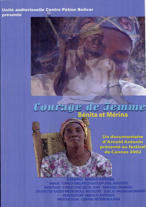 Women's Courage Poster