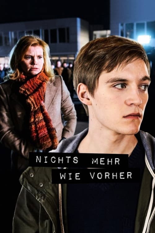 Then Nothing Is the Same Anymore Poster
