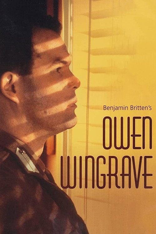 Owen Wingrave Poster