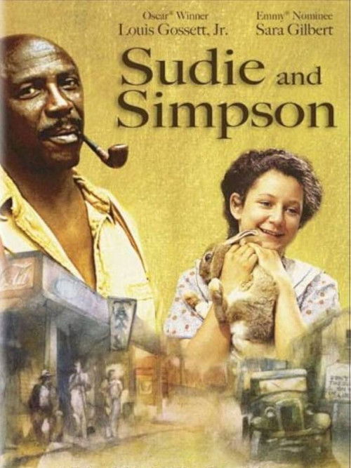 Sudie and Simpson Poster