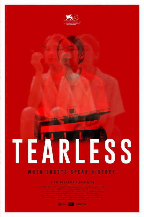 Tearless Poster