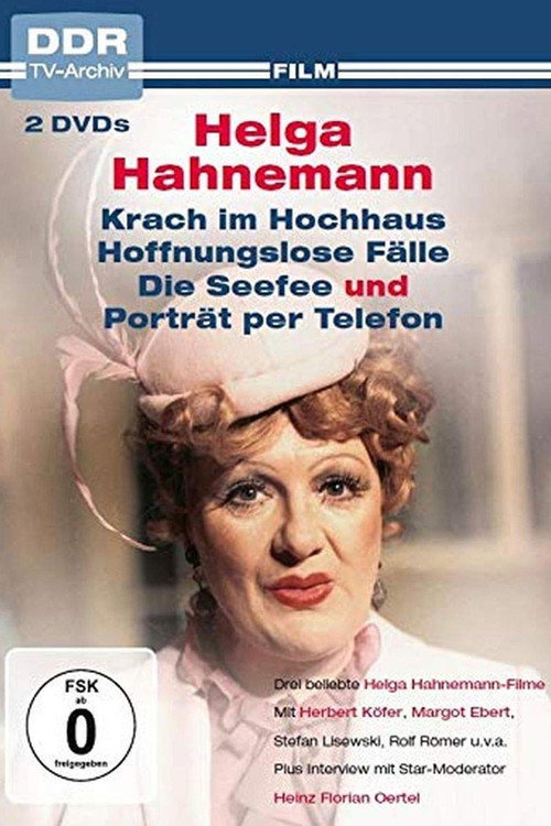 Krach im Hochhaus Poster