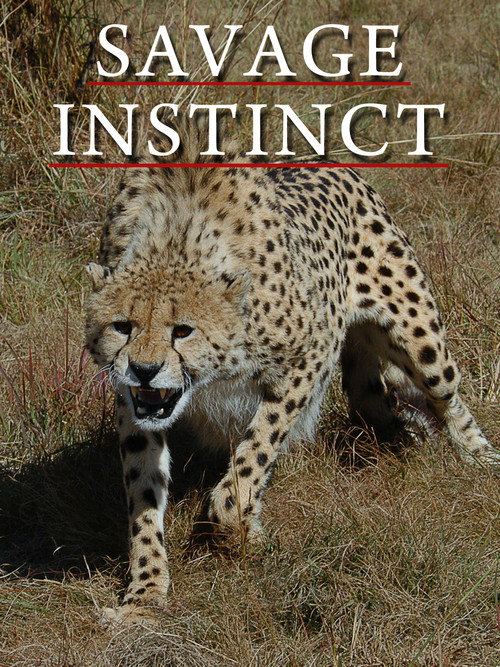 Savage Instinct Poster