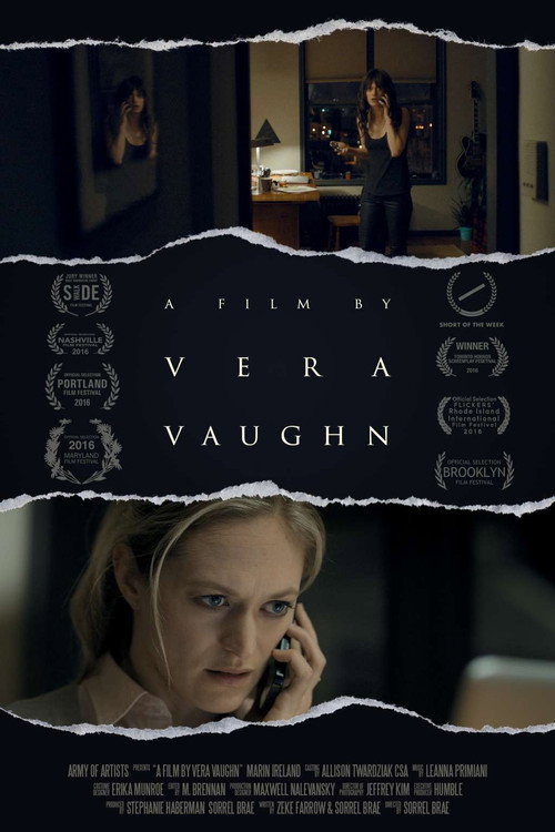 A Film by Vera Vaughn Poster