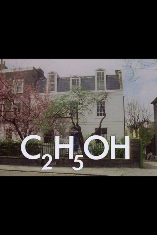 C2H5OH Poster