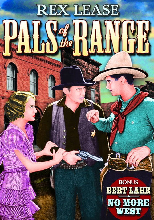 Pals of the Range Poster