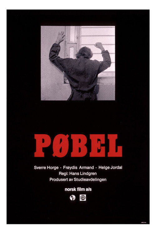 Pøbel Poster