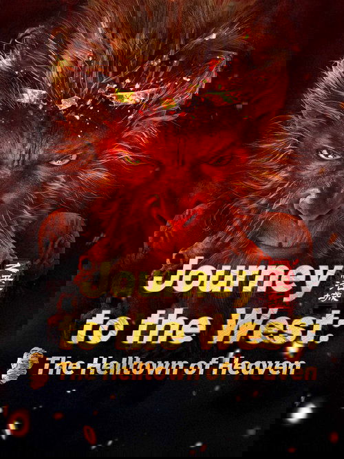 Journey to the West: The Helltown of Heaven Poster