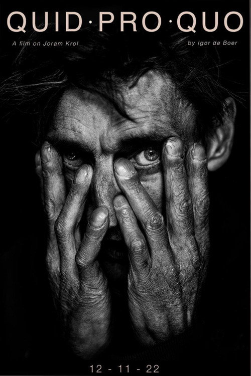 Quid pro quo Poster