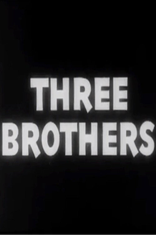Three Brothers Poster