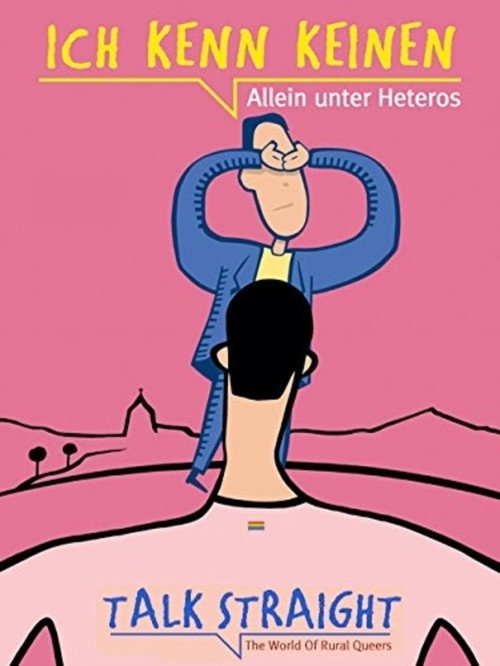 Talk Straight: The World of Rural Queers Poster