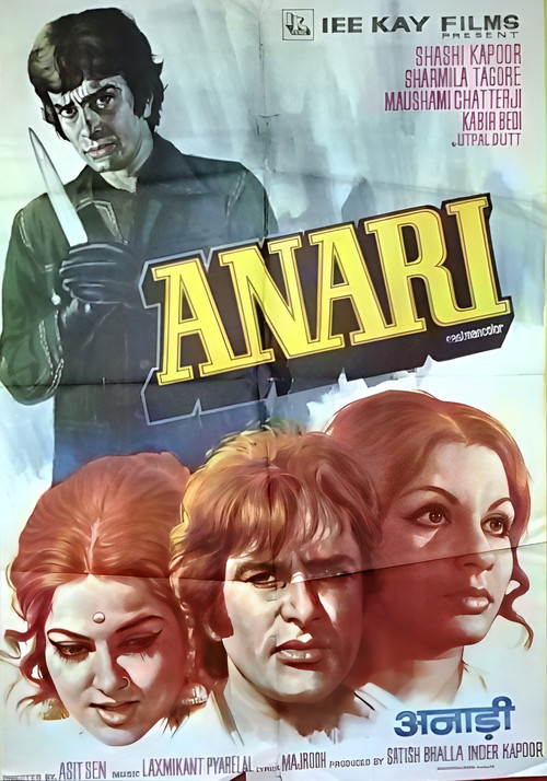 Anari Poster