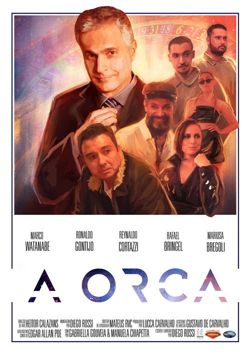 The Orca Poster