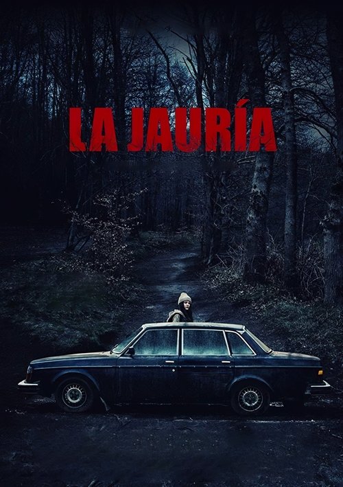 La jauría Poster