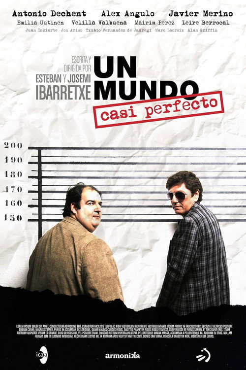 Un mundo casi perfecto Poster