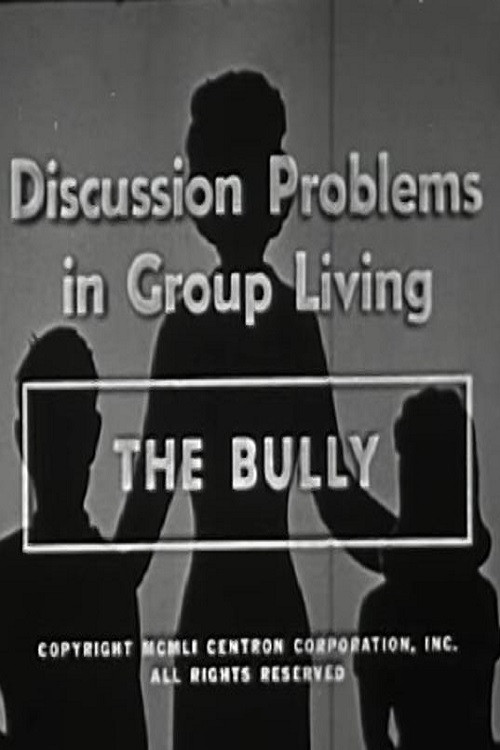 The Bully Poster