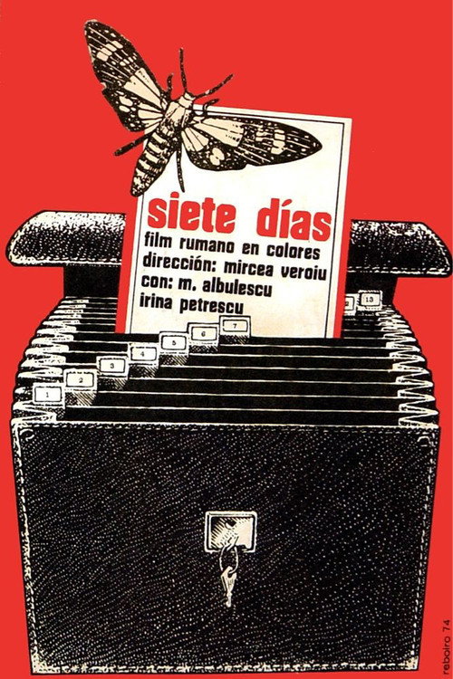 Seven Days Poster