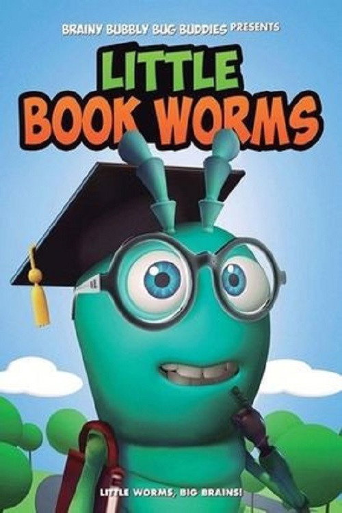 Little Bookworms Poster