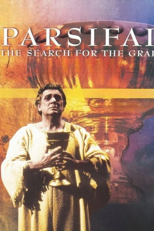 Parsifal: The Search for the Grail Poster