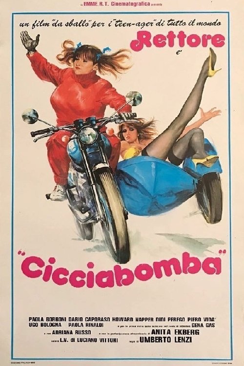 Fatty Girl Goes to New York Poster