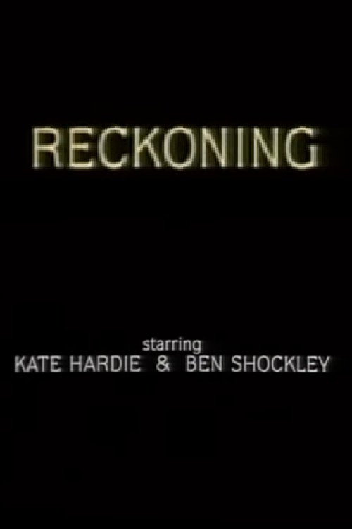 Reckoning Poster