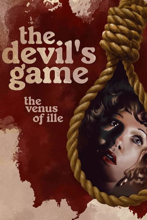 The Venus of Ille Poster